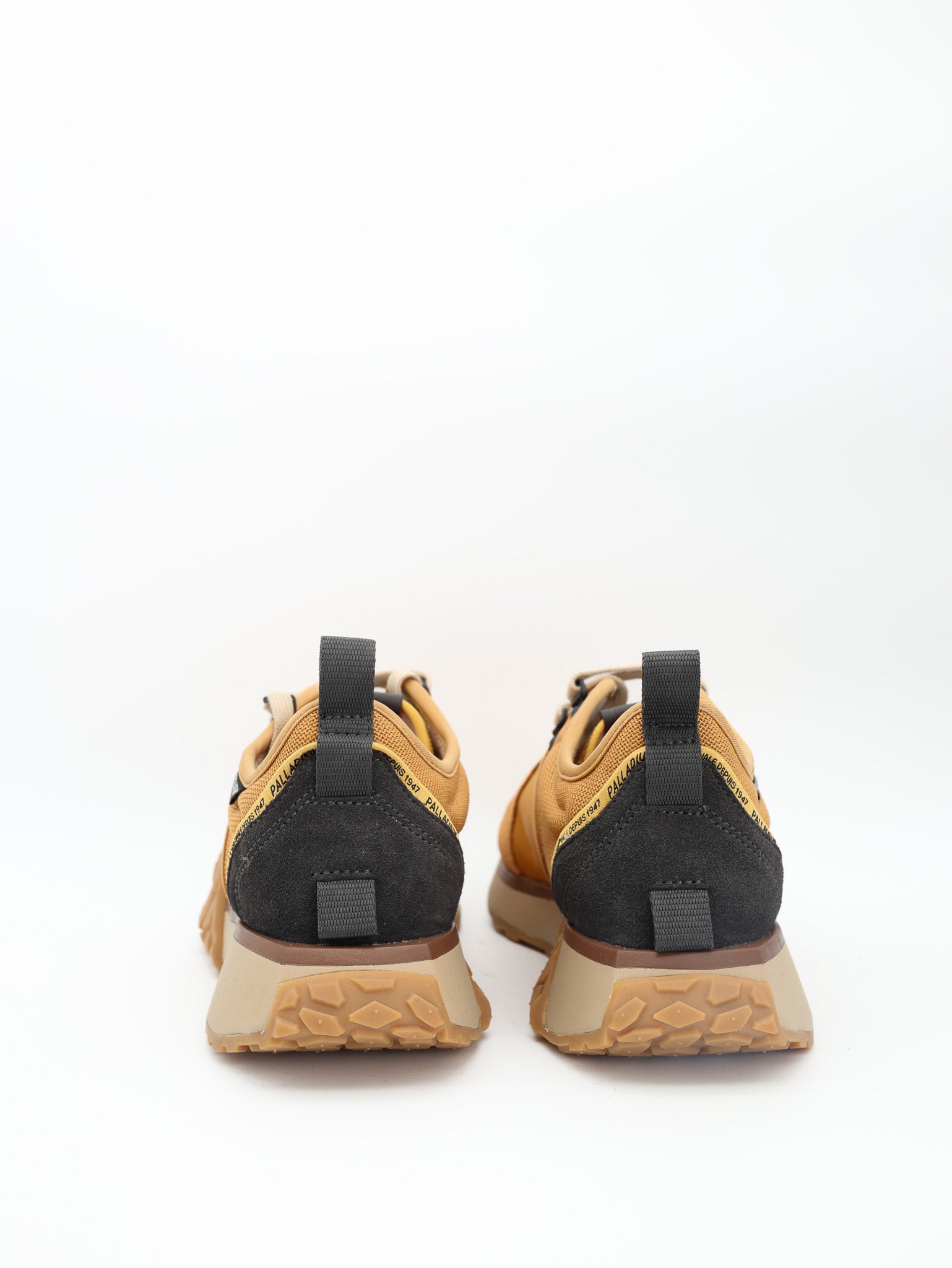 Palladium Sneakers Troop Runner Brown